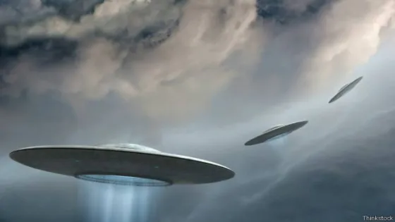 Video: Captaron un ovni en el cerro Uritorco