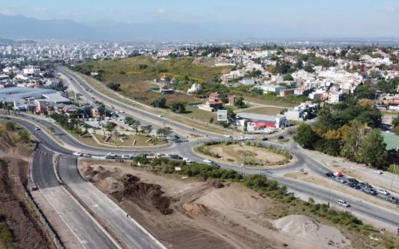 Obras en el ingreso a Grand Bourg: Estos son los nuevos desvíos de tránsito