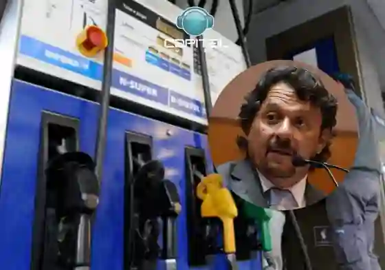 El Gobernador aseguró que en Salta el gasoil aumentó un 21%