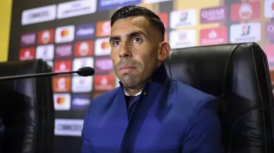 Carlos Tevez aceptó la propuesta de Rosario Central y será su DT
