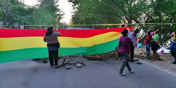 Bermejo anuncia paro y bloqueo de rutas para este lunes 20 de junio