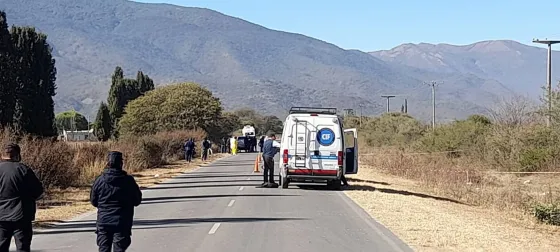 Horror en la ruta 26: Encontraron el cuerpo sin vida de una mujer
