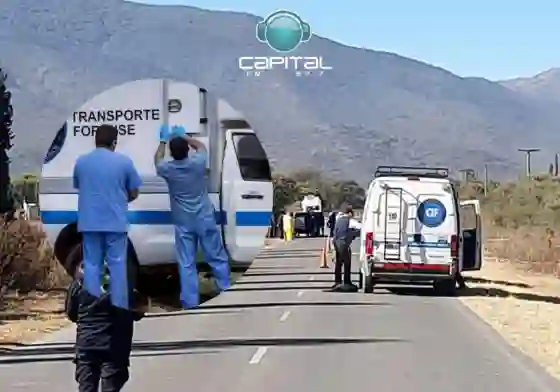 Misteriosa muerte: Se investiga un posible femicidio en ruta 26