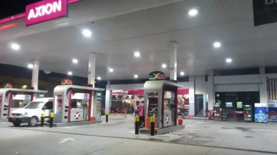 Orán volvió a amanecer sin gasoil