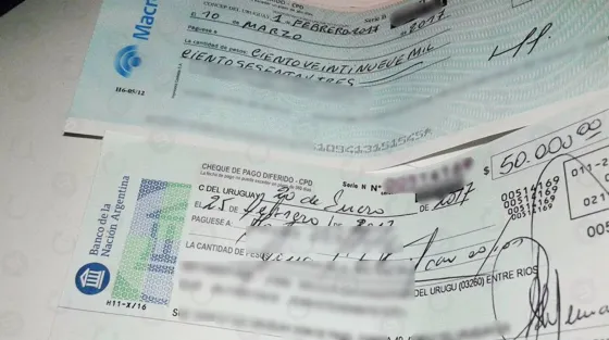 Rosario de la Frontera: Una funcionaria será acusada por emitir cheques truchos