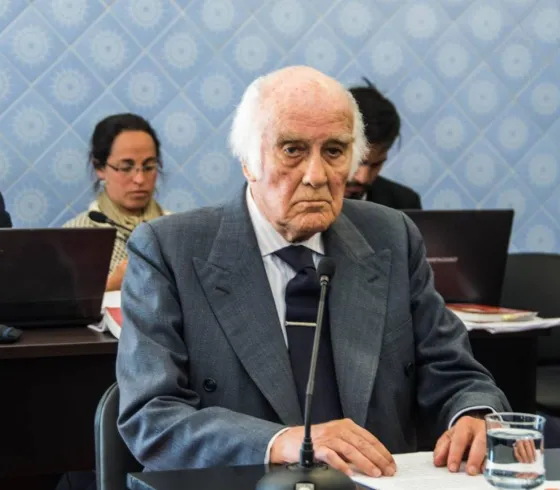 Murió el ex juez federal Ricardo Lona, acusado por crimenes de lesa humanidad