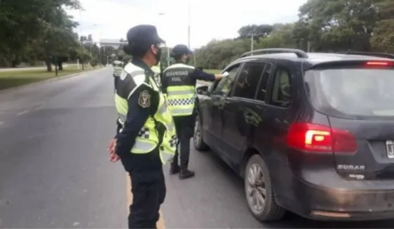 Una concejal de Güemes dio positivo en test de alcoholemia