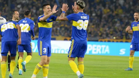 Van por la séptima: Boca visita a Corinthians en San Pablo