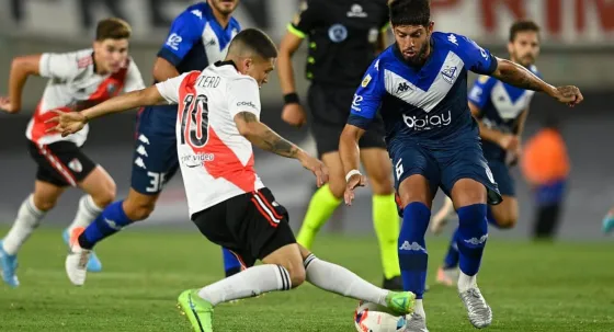 Vélez complicó a River en la Copa Libertadores: Qué dijo Marcelo Gallardo tras la derrota