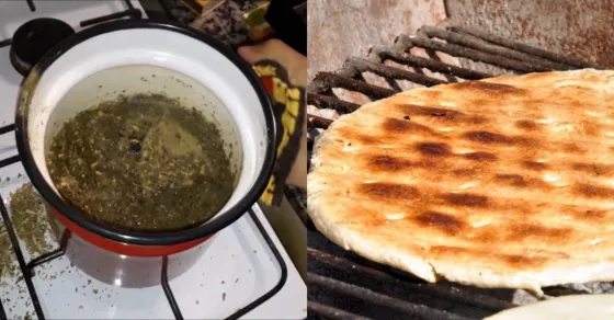 Se viene el primer concurso del mate cocido con tortilla en Salta