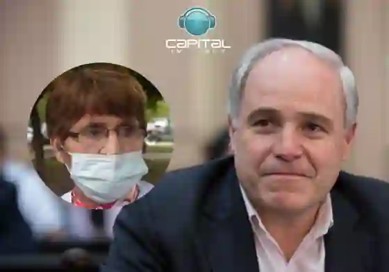 La diputada Riquelme le pidió a Cánepa que "se ajuste los pantalones"