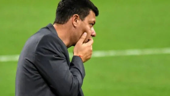 Tras la eliminación en Libertadores, Boca Juniors despidió a Sebastián Battaglia