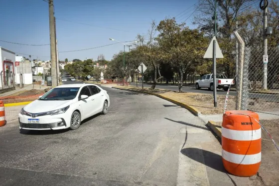 Paso bajo nivel en Grand Bourg: entre este miércoles y el viernes 22 no se podrá salir por avenida Savio