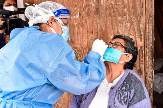 Preocupación por el aumento de casos de Covid-19 en Salta