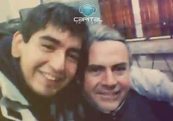 Habló el hijo de Alejandro Benitez: "Lo que dijeron las autoridades Bolivianas es mentira y hay testigos"