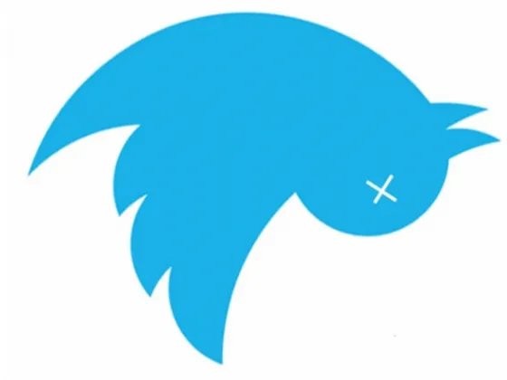 Último momento: Se cayó Twitter