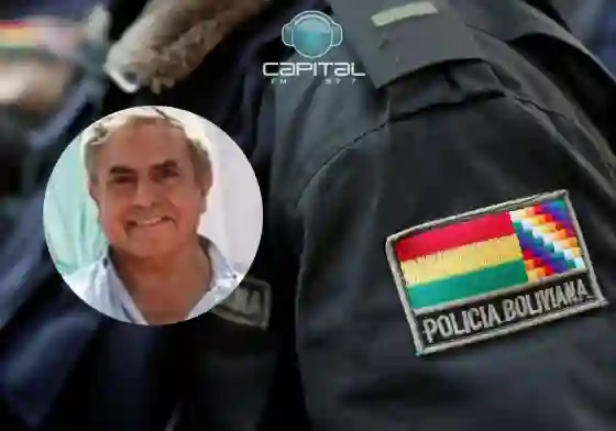 El hijo de Alejandro Benitez aseguró que la policía de Bolivia le robó a su papá