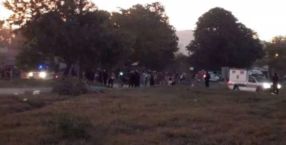 El camionero que atropelló a un niño de 4 años manejaba borracho