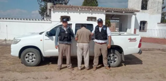 Estafas de Ríos & Asociados: Detuvieron al esposo de la jefa de la Unidad Regional 3