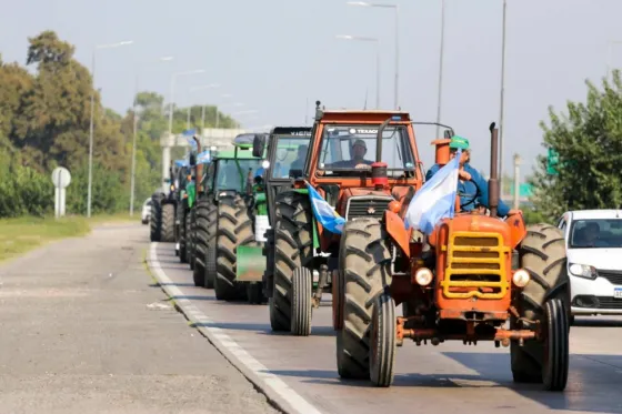 "El Gobierno Nacional dice mentiras, el campo no es especulador"