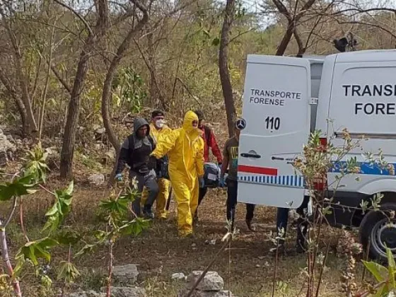 Muerte en el Río Arenales: Buscan a los familiares del hombre que apareció sin vida