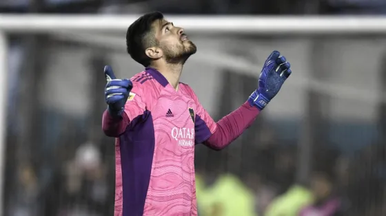 ¿Se va Agustín Rossi?: Boca ya tiene candidatos en caso que no siga el arquero