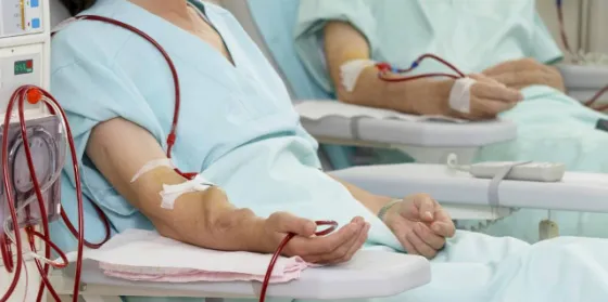 A partir de agosto, no se dializará a pacientes de Incluir Salud