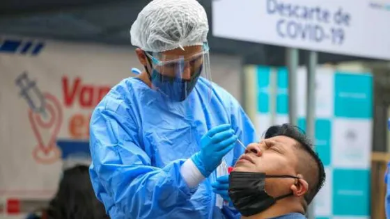 Continúan en aumento los casos de Covid-19 en Salta