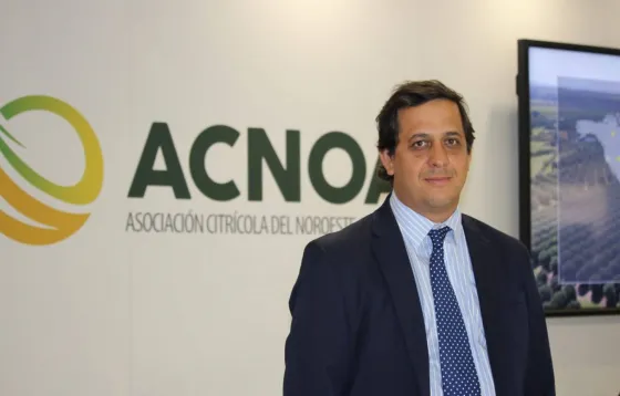 El empresario tucumano Pablo Padilla, acusado de tener esclavizados a decenas de peones