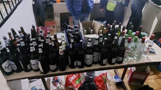 Orán: Clausuraron una fiesta clandestina con más de 100 personas