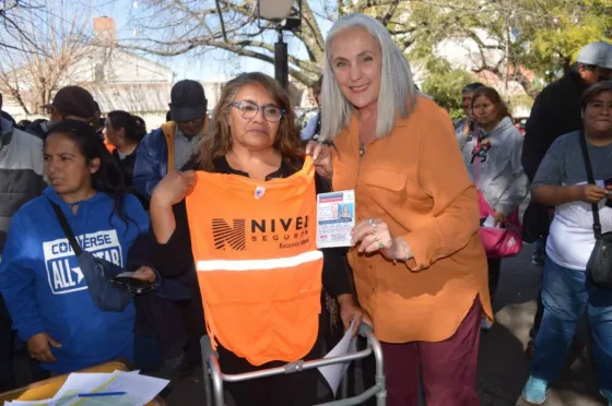 Más de 100 permisionarios obtuvieron sus credenciales habilitantes