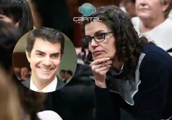 Cristina Fiore: "A Urtubey se lo extraña mucho en Salta"