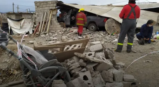 Juzgarán al conductor que causó una muerte en asentamiento Virgen de Urkupiña