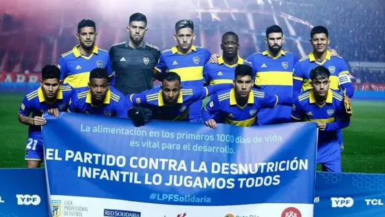 El domingo salen a la venta las entradas para Boca en Salta