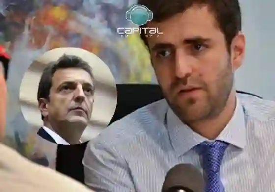 Emiliano Estrada: "La Argentina necesita un plan económico verificable y creíble"