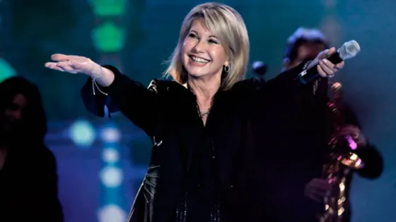 Murió Olivia Newton-John, estrella de "Grease" y "Xanadu"