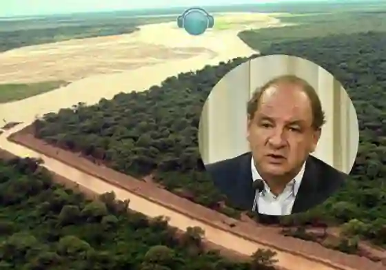 Según Villada, todavía no se comprobó presencia de metales en el Pilcomayo