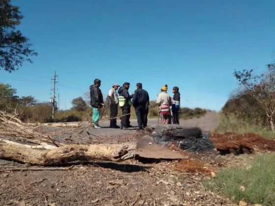 Pirqueteros cobraban coimas en la Ruta 34: Terminaron detenidos