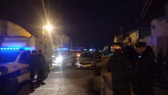 Orán: clausuraron una fiesta clandestina con más de 80 personas