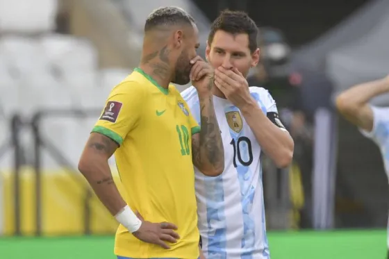 Brasil y Argentina no jugarán el partido que debían