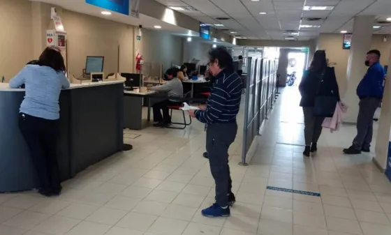 Gasnor retomaría la atención presencial en toda la provincia