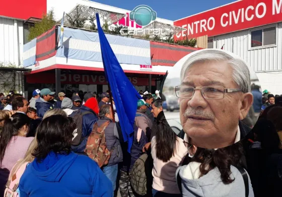 Paritarias Municipales: Según Serrudo, en algunos casos el aumento llegaría al 91%