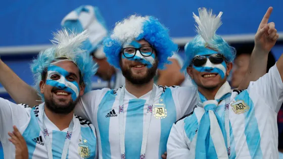 Argentina es el país sudamericano que pidió más entradas para el Mundial de Qatar 2022