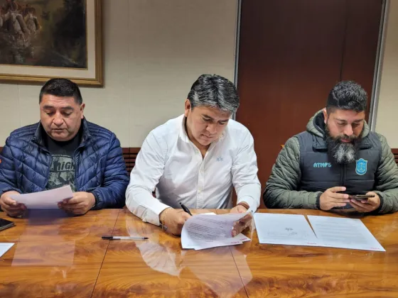 Se levantó el corte en Av Paraguay: La intergremial adhirió al acuerdo firmado