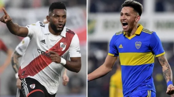 River y Boca no rinden: Cada vez más cerca de la punta
