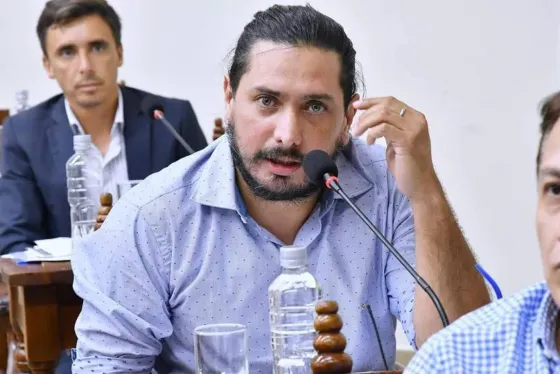 Caso Colque: Palarik dijo que Salta Independiente había evaluado abstenerse