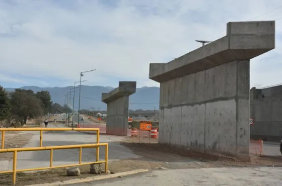 Habrá desvíos por las obras en circunvalaciones oeste y noroeste
