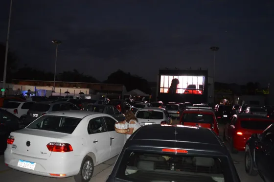Vuelve el autocine en Salta: Conocé cuándo se podrá disfrutar