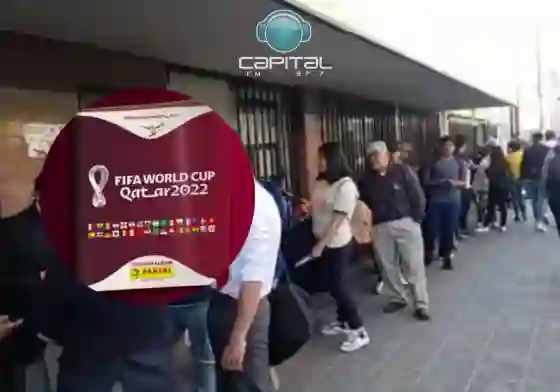 Hay desabastecimiento de álbumes del Mundial en Salta