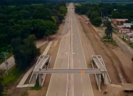 Anunciaron la reconstrucción de la RN 50 en el tramo Pichanal – Orán